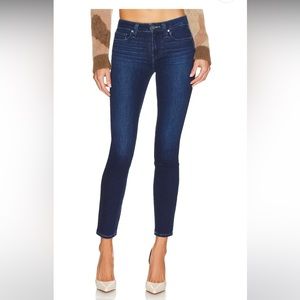 PAIGE Verdugo Ankle Skinny in Promise (NWT)